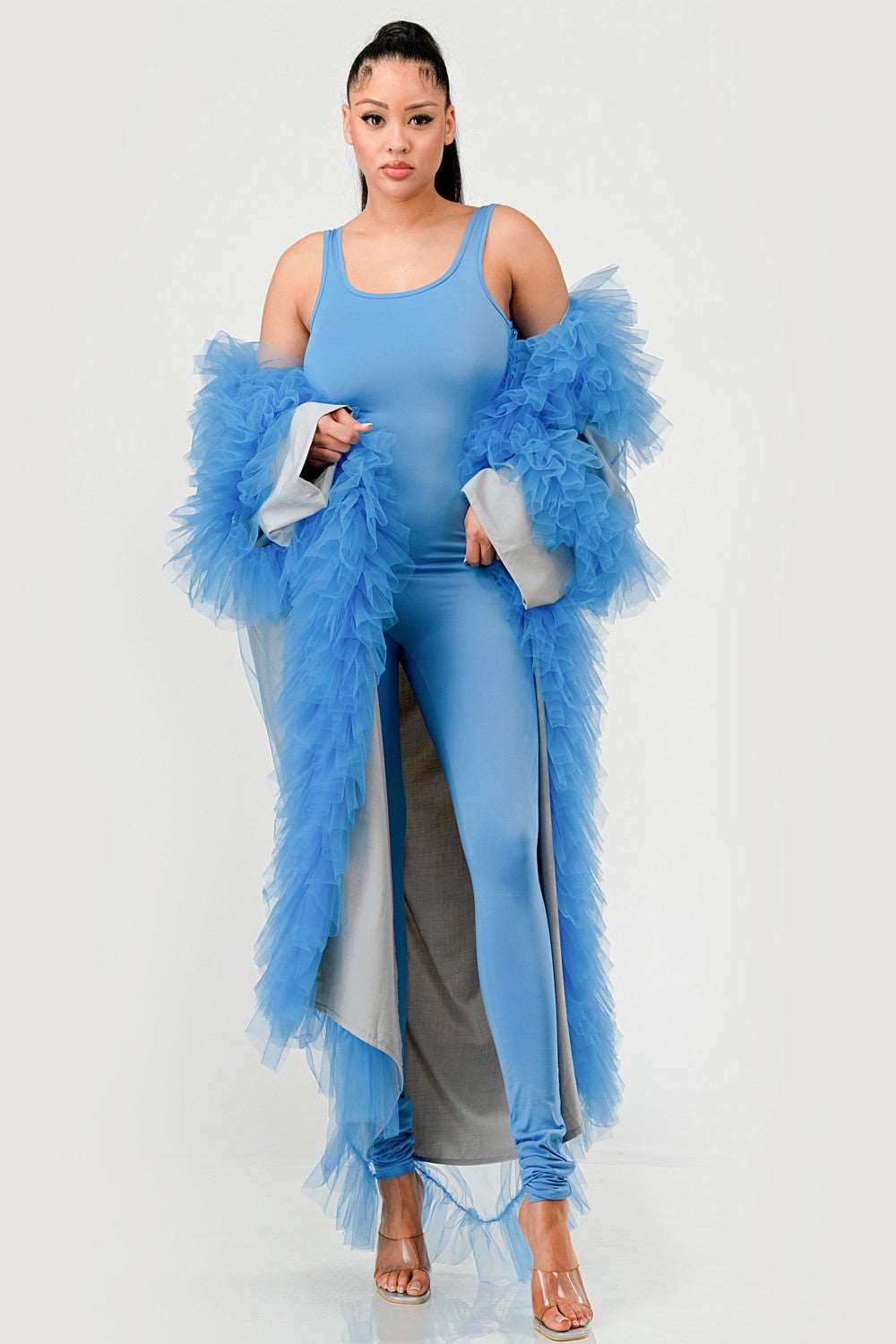 Azure Dreamcape Set