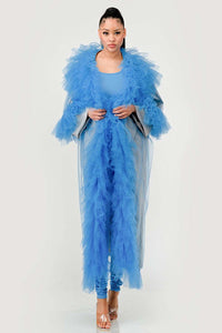 Azure Dreamcape Set