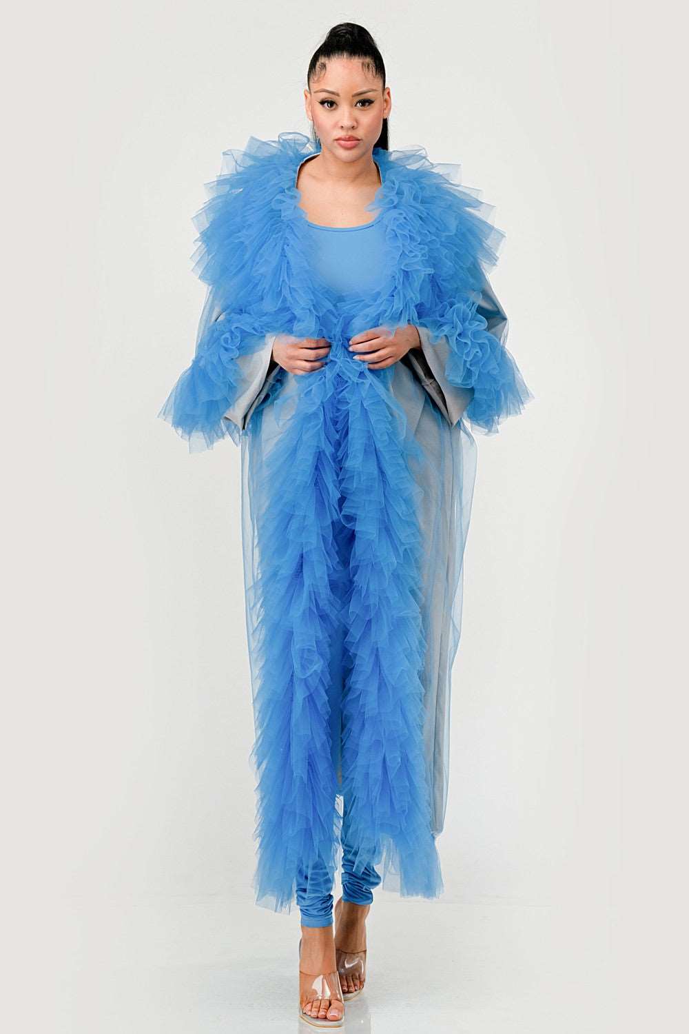Azure Dreamcape Set