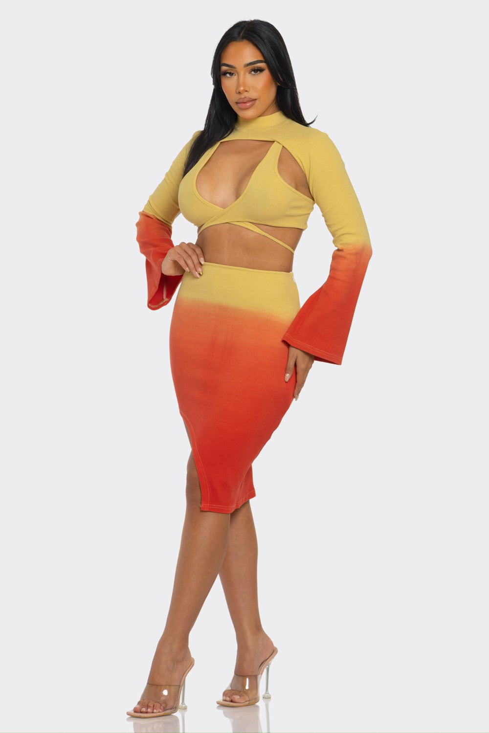 Summer Sunset Aura 3 Piece Set