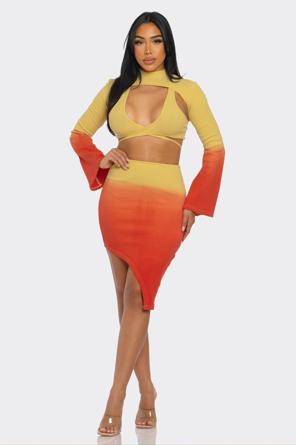 Summer Sunset Aura 3 Piece Set