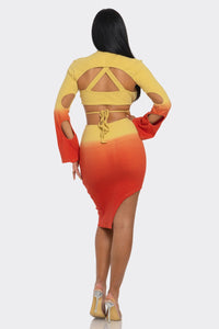 Summer Sunset Aura 3 Piece Set