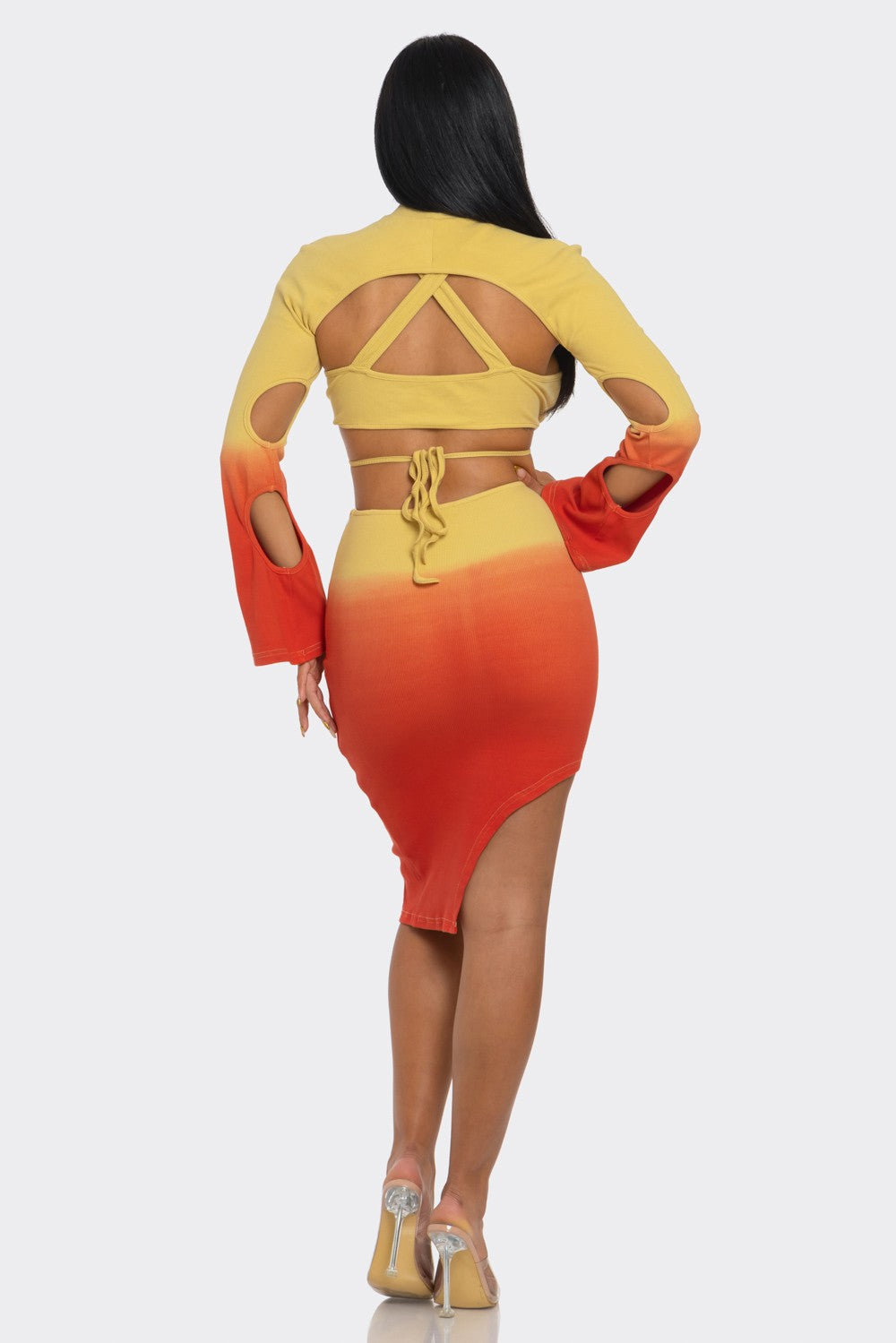 Summer Sunset Aura 3 Piece Set