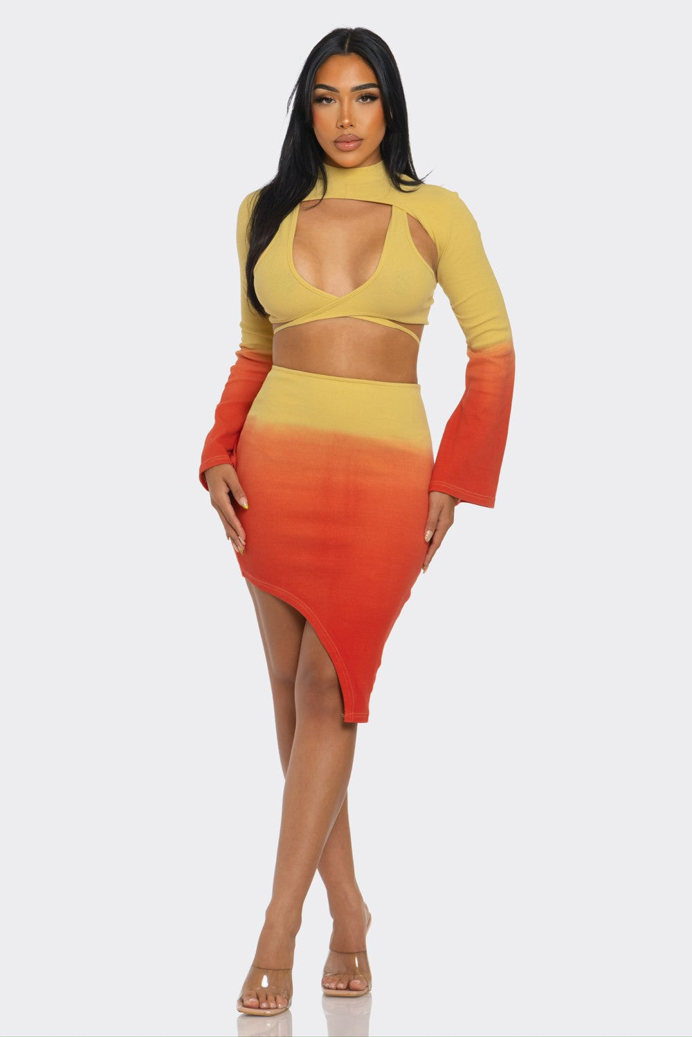 Summer Sunset Aura 3 Piece Set