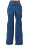 Brooklyn Varsity Dark Wash Jean