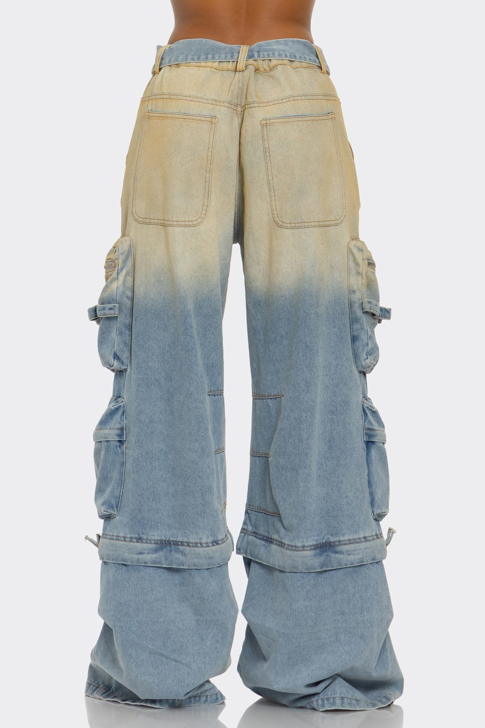 Savage Dusk Cargo Jeans