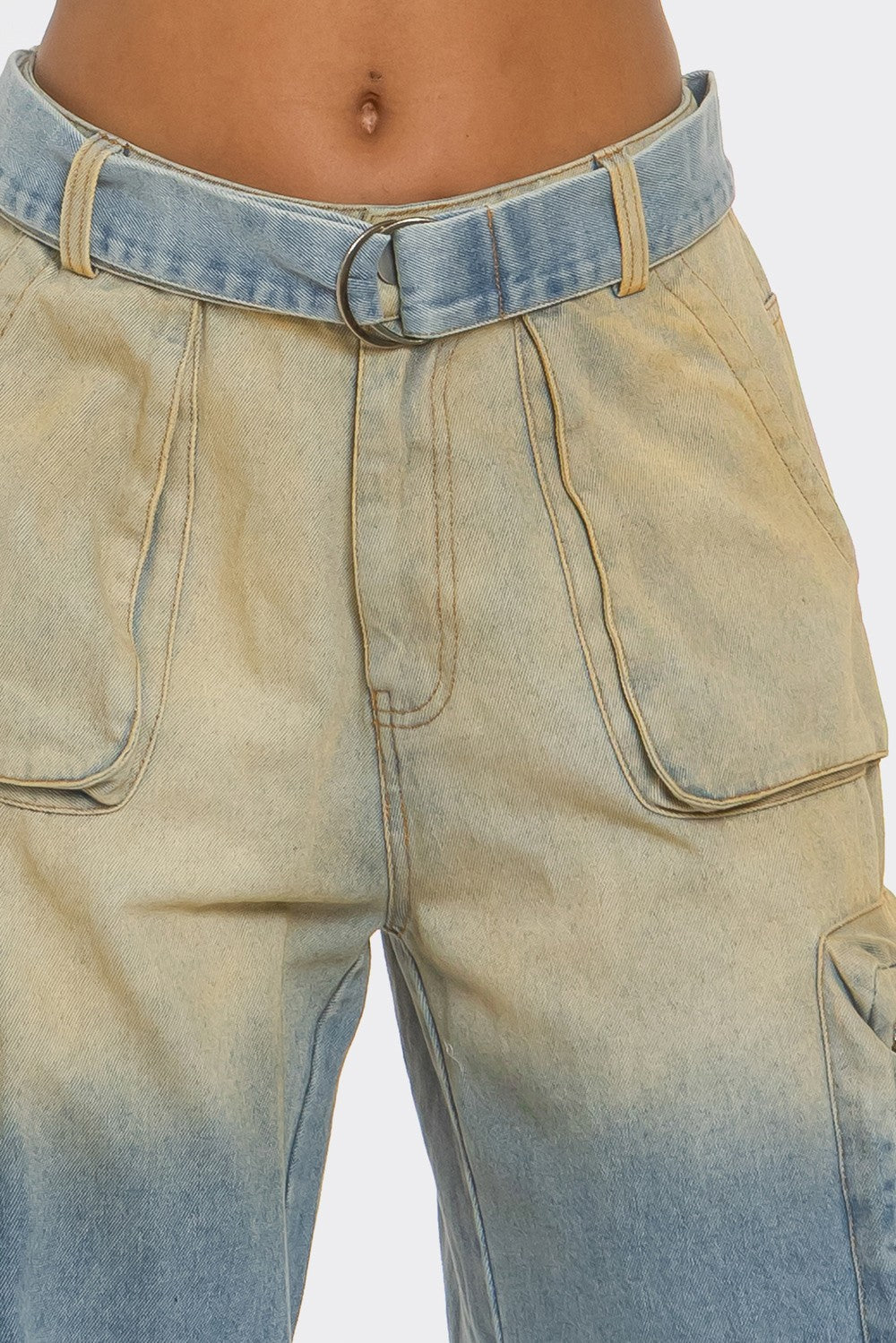 Savage Dusk Cargo Jeans