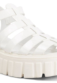 Zurie Chunky Gladiator Sandals