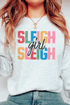 SLEIGH GIRL SLEIGH Graphic Sweatshirt