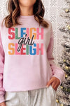SLEIGH GIRL SLEIGH Graphic Sweatshirt
