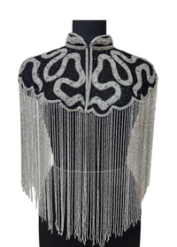 Noir Sovereign Cape