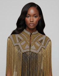 Golden Line Cape