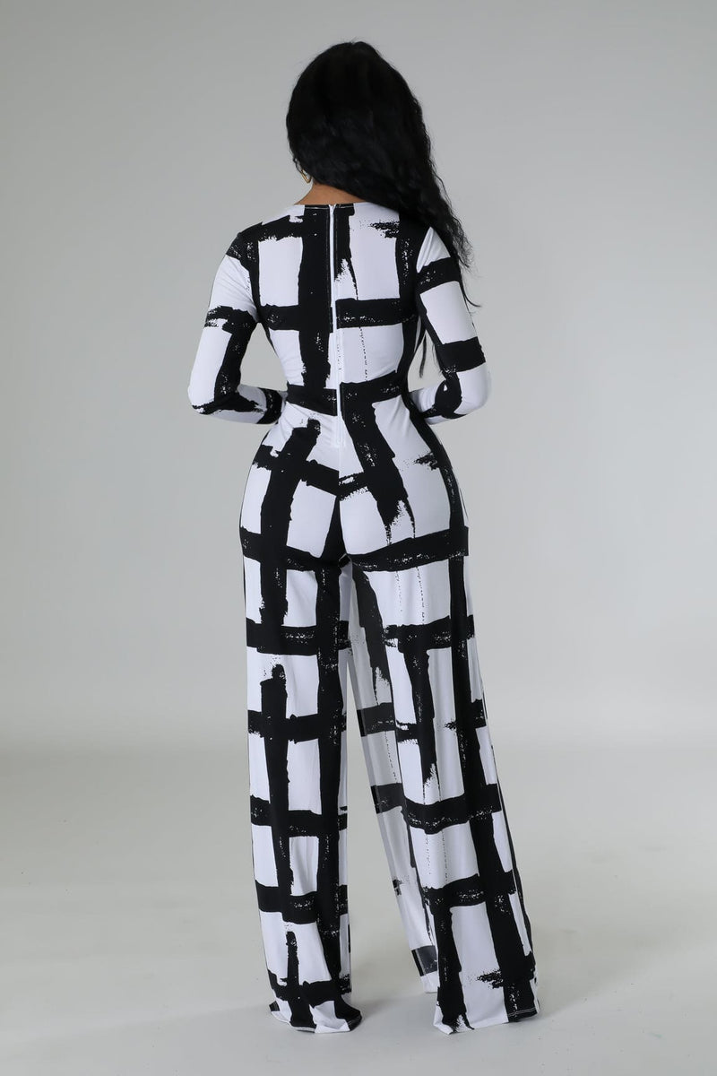 Abstract | Jumpsuit