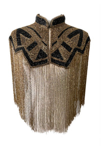 Axis Line Cape