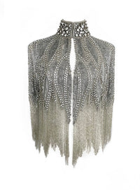 Argenté Cascade Cape