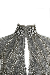 Argenté Cascade Cape