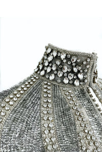 Argenté Cascade Cape