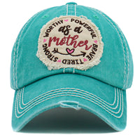 Mama Affirmations Hat