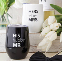 His wine tumbler - LURE Boutique
