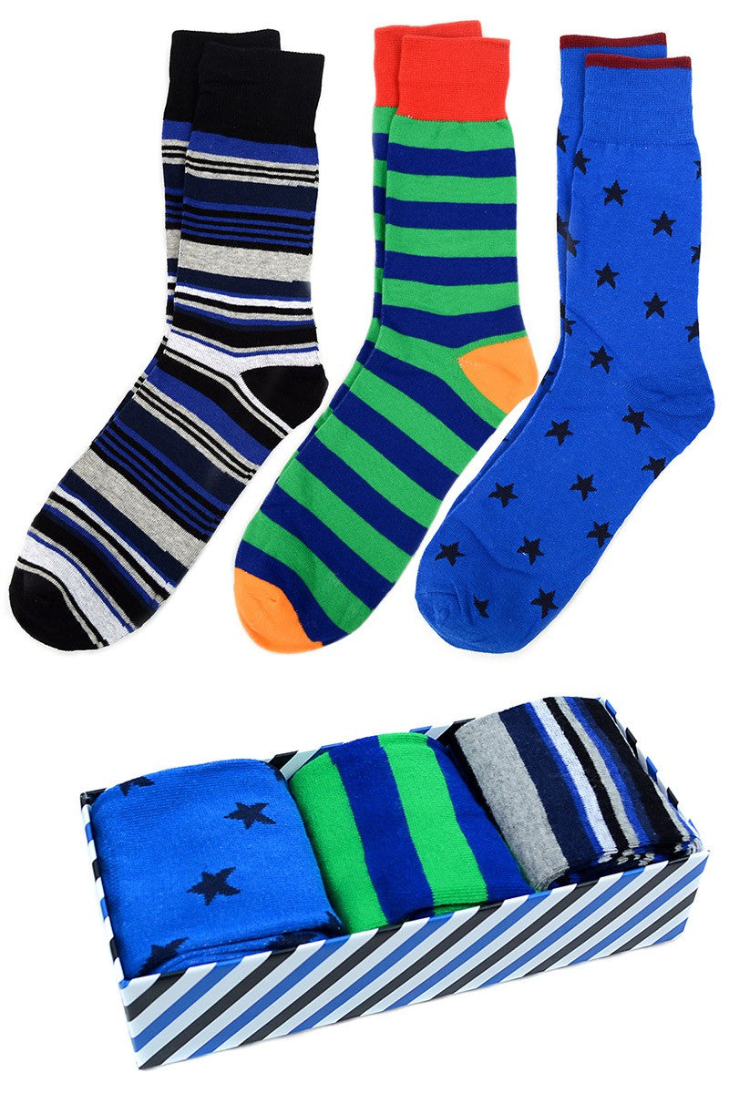 Parquet (Box 3pair) - LURE Boutique