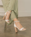OASIS SOCIETY Josie   Ankle Chain Heel