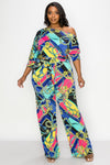 Never Late | Jumpsuit
