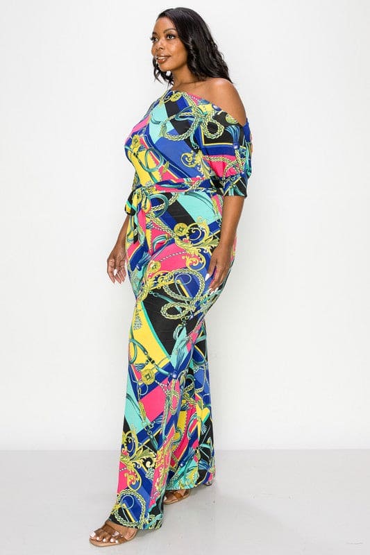 Never Late | Jumpsuit