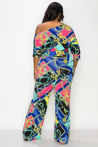 Never Late | Jumpsuit
