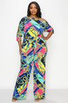 Never Late | Jumpsuit