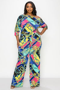 Never Late | Jumpsuit