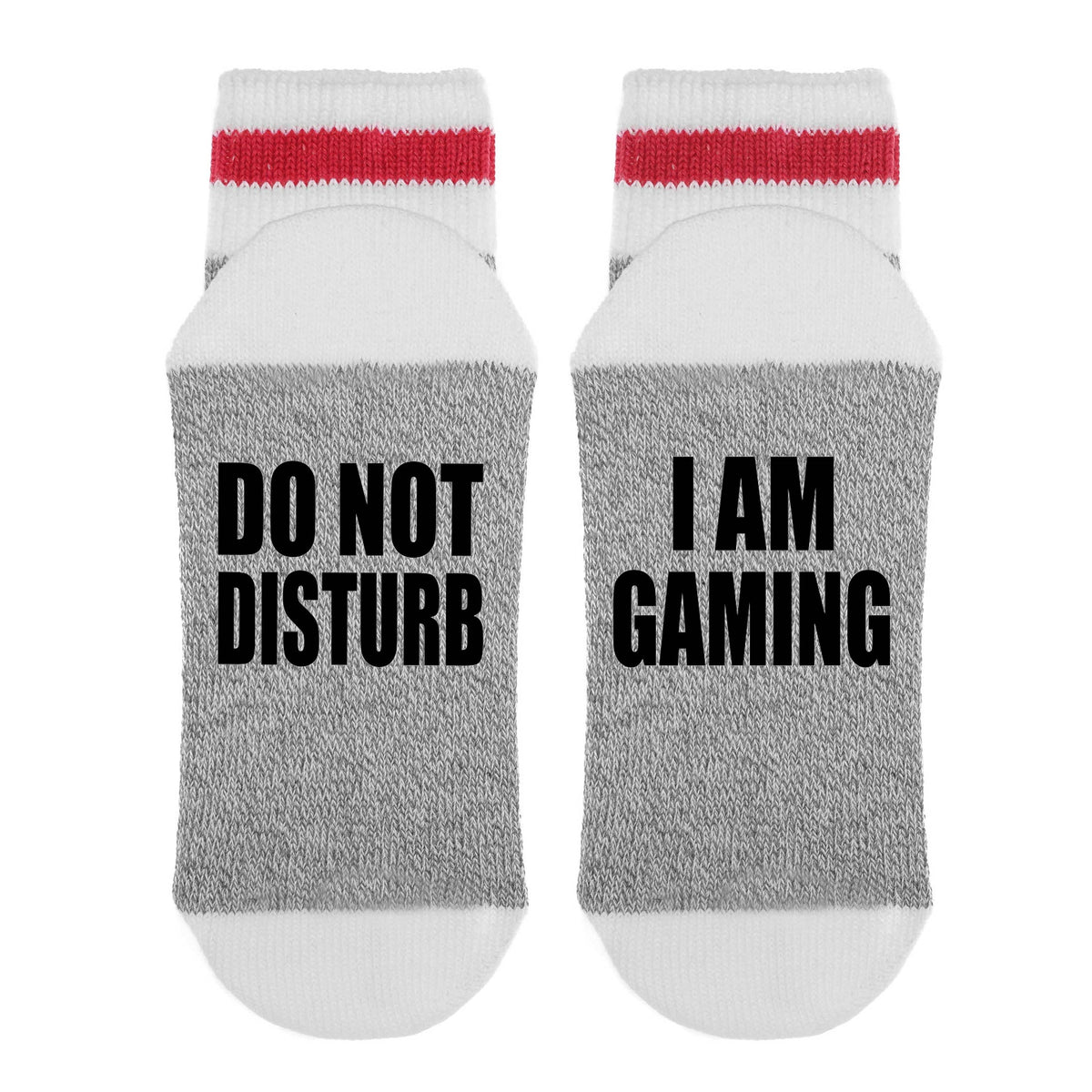 YOUTH - Do Not Disturb I'm Gaming - Socks - LURE Boutique