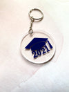 2021 Grad Acrylic Keychain - LURE- Yorktown Mall
