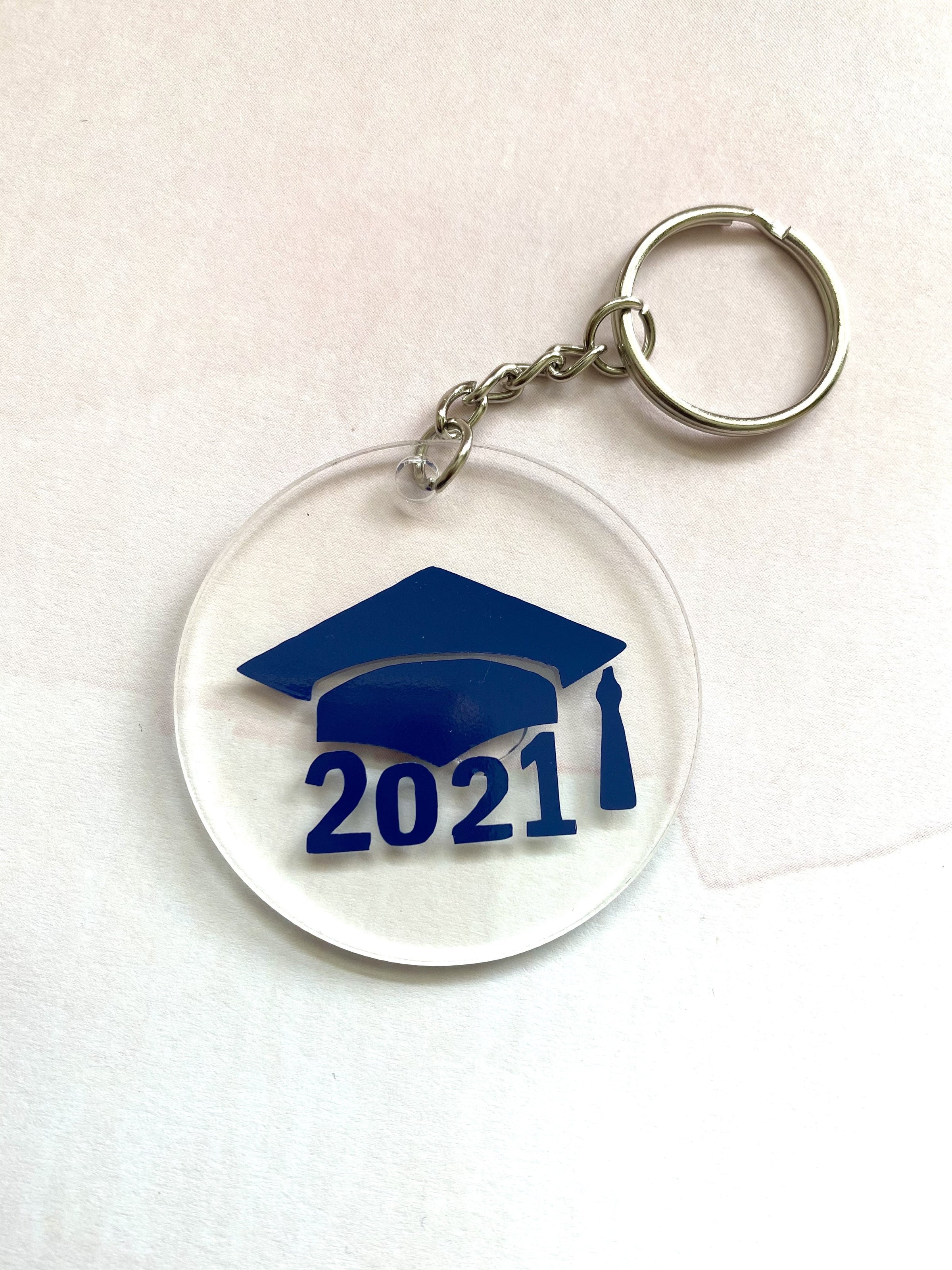 2021 Grad Acrylic Keychain - LURE- Yorktown Mall
