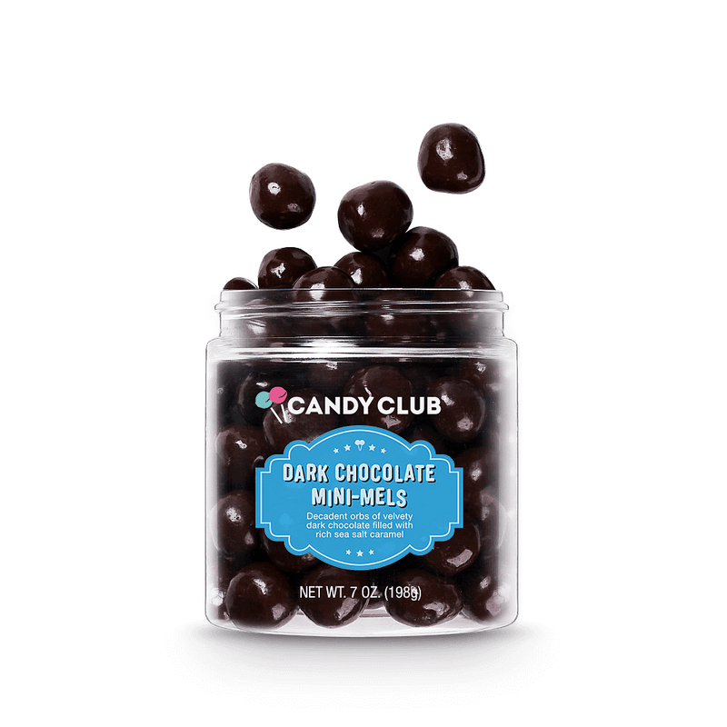 Dark Chocolate Mini-Mels | Candy