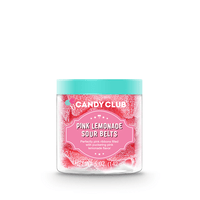 Perfectly Pink Sour Gummies Gift Set