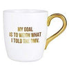 Goal Weight - LURE Boutique