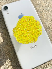 Mellow Yellow Phone Stand - LURE Boutique