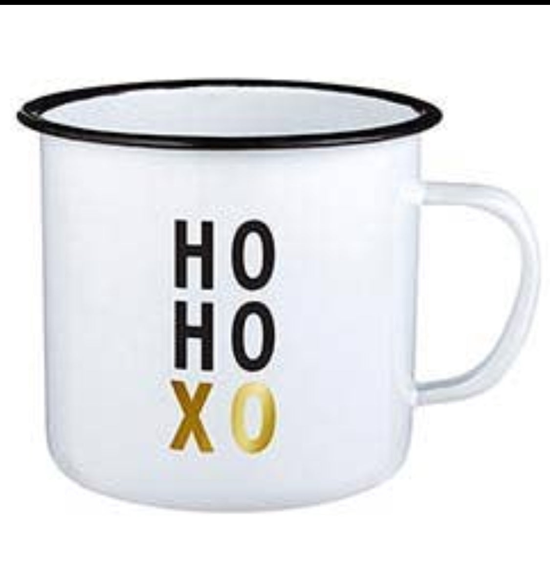 Ho Ho Xo mug - LURE Boutique