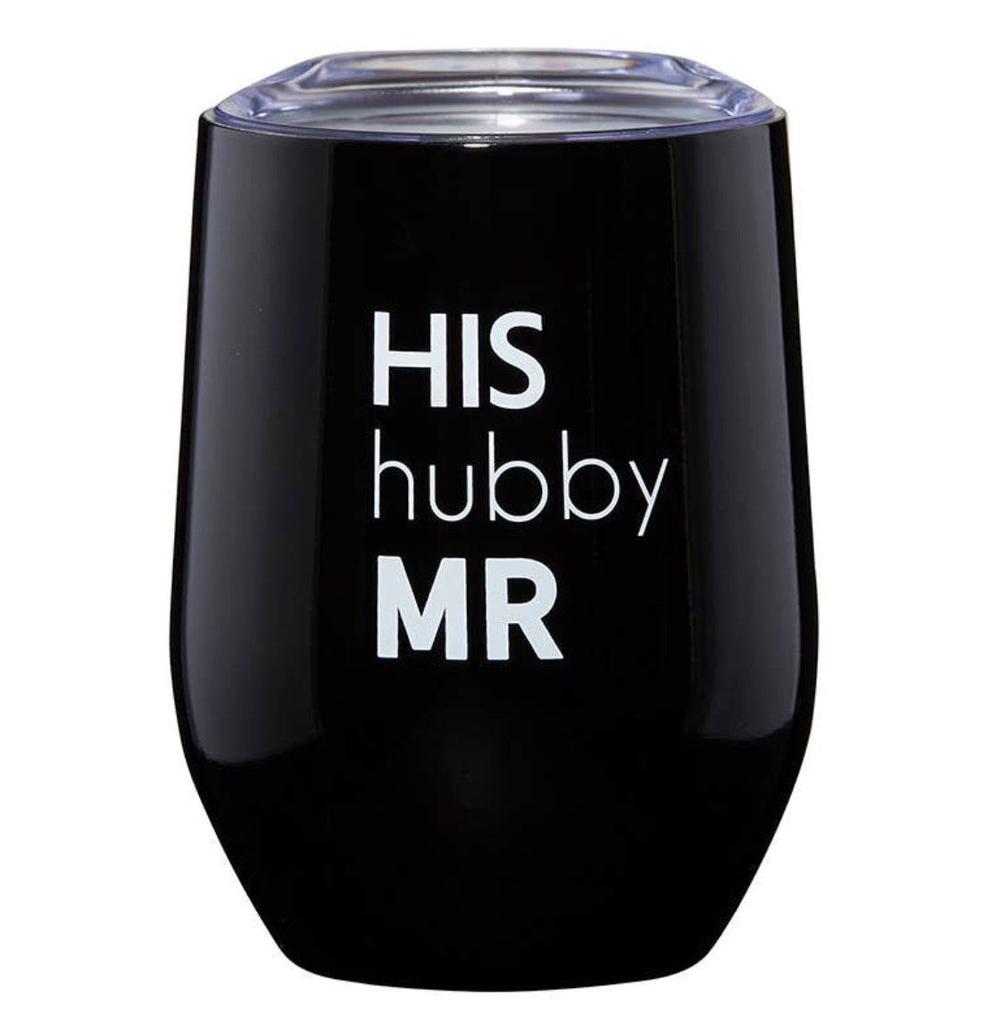 His wine tumbler - LURE Boutique