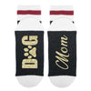Dog Mom Bling Socks - LURE- Yorktown Mall