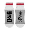 Dog Mom Bling Socks - LURE- Yorktown Mall