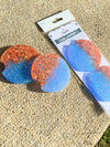 FairyDust Car Coasters - LURE- Yorktown Mall