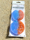 FairyDust Car Coasters - LURE- Yorktown Mall