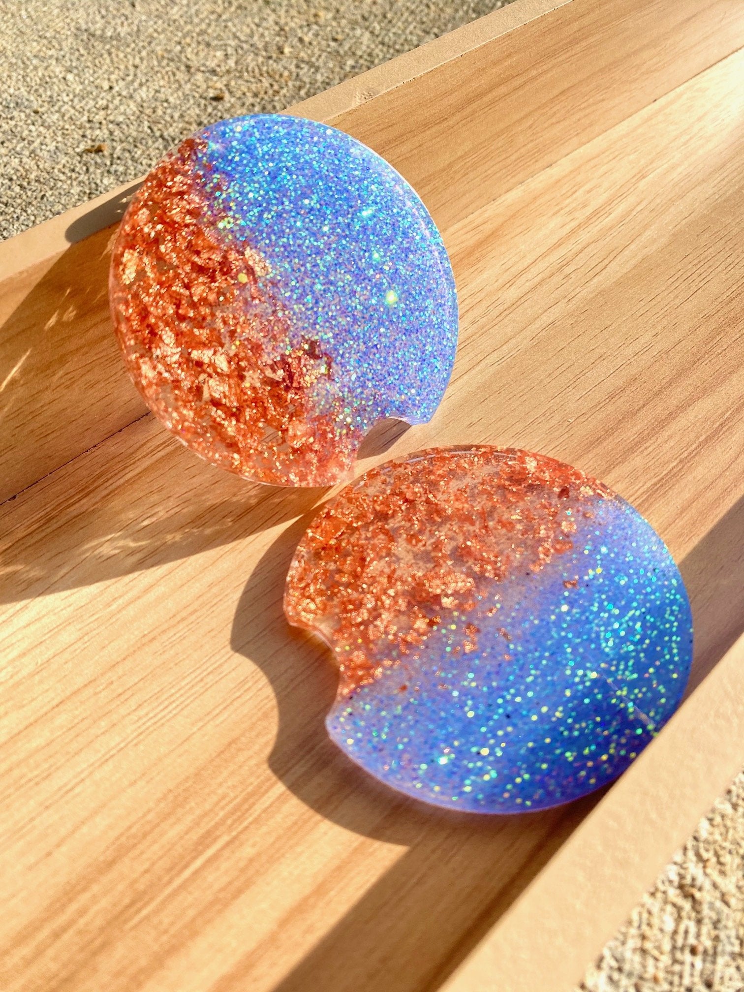 FairyDust Car Coasters - LURE- Yorktown Mall