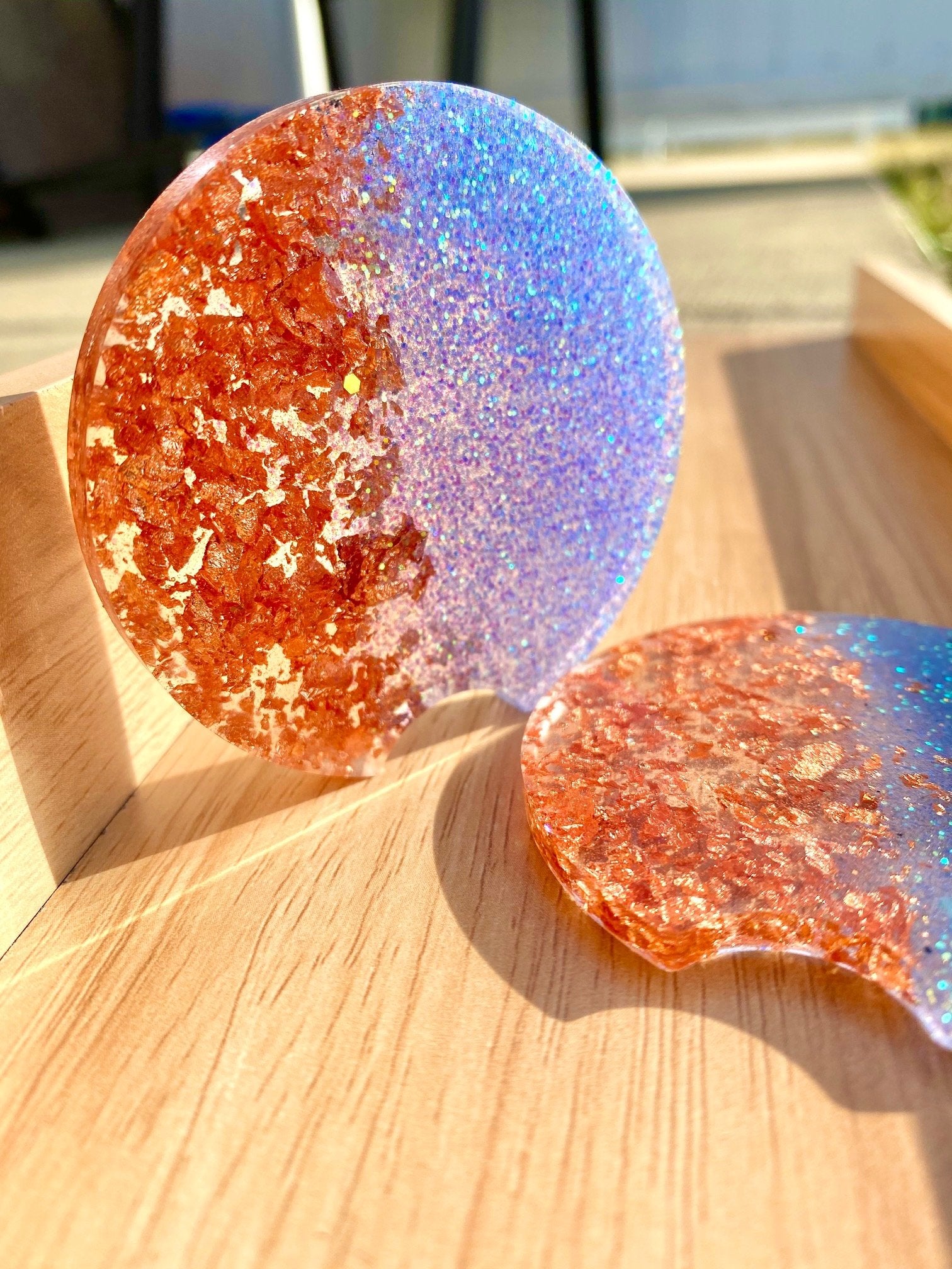 FairyDust Car Coasters - LURE- Yorktown Mall