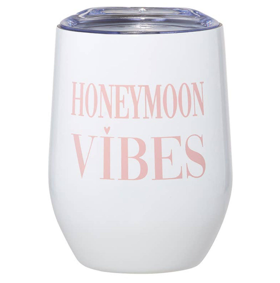 Honeymoon wine tumbler - LURE Boutique