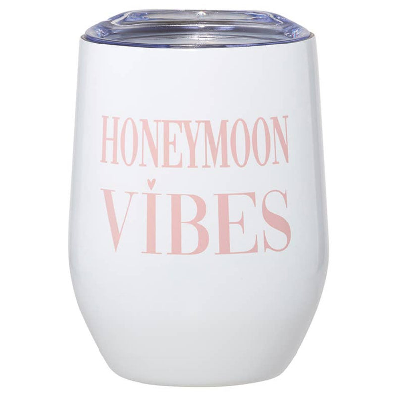 Honeymoon wine tumbler - LURE Boutique