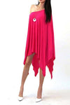Poncho Tops/Dress - LURE Boutique