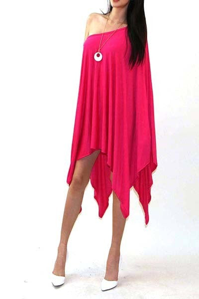 Poncho Tops/Dress - LURE Boutique