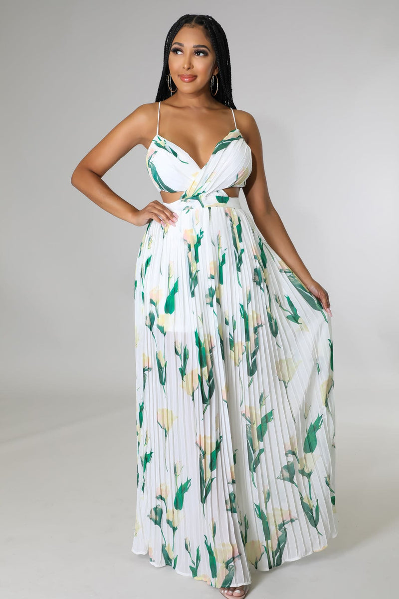 Tropic Getaways | Dress